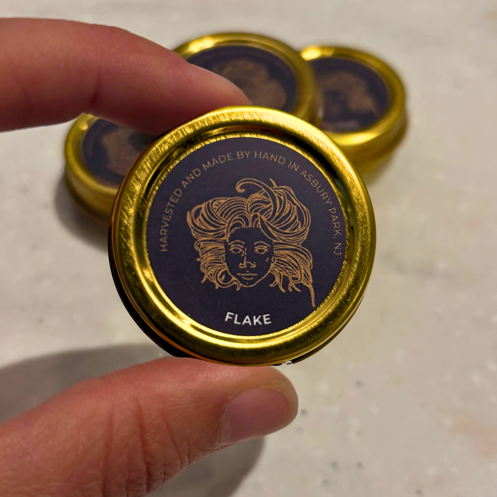 The Little Sea Salt Tin