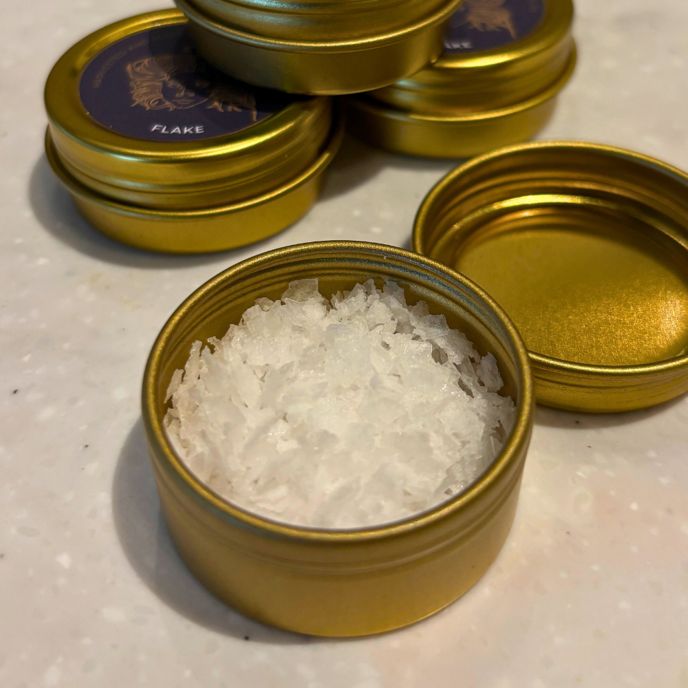 The Little Sea Salt Tin