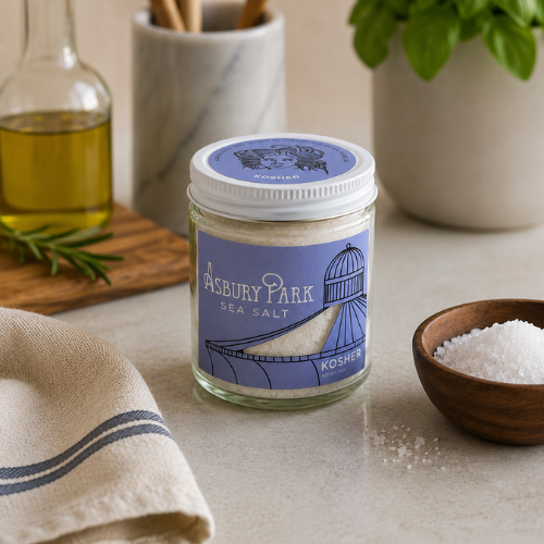 Kosher Sea Salt